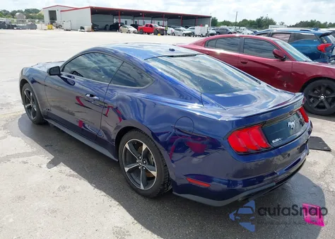 2018 Ford Mustang Ecoboost z USA, uszkodzony, nr VIN 1FA6P8TH9J5180448
